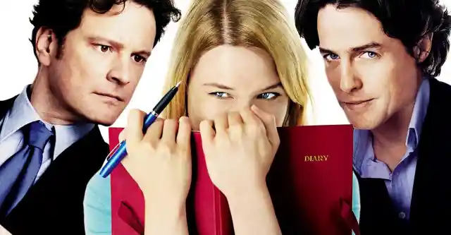 #10. Bridget Jones's Diary (2001)