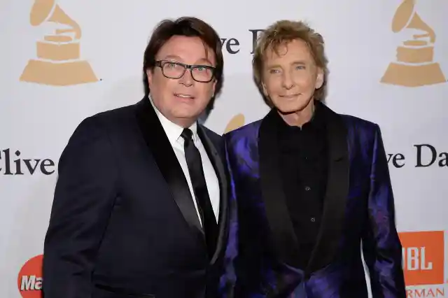 Garry Kief And Barry Manilow