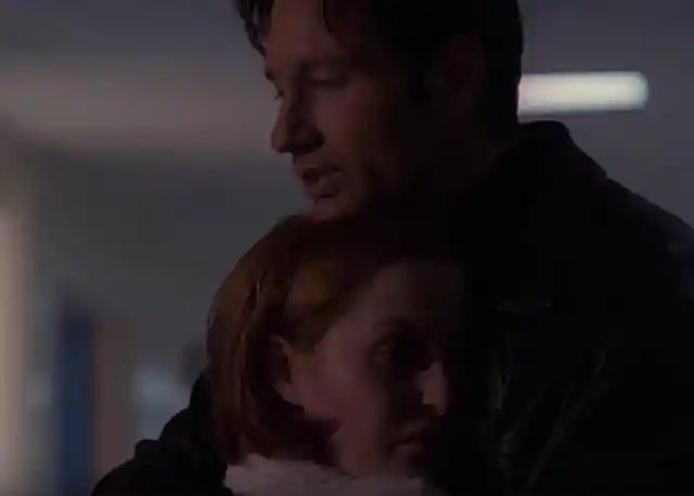 #4. Mulder & Scully - The X-Files