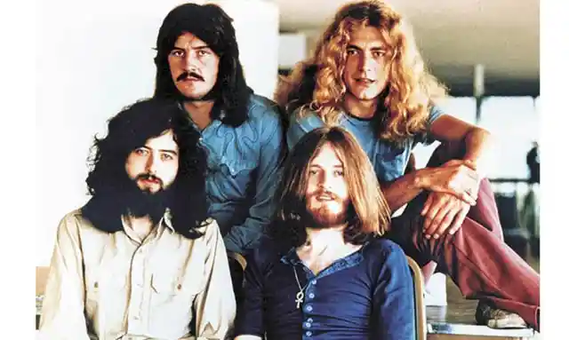 #34. Led Zeppelin