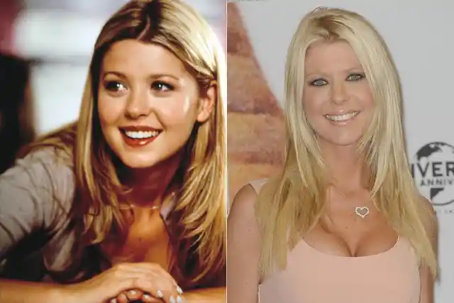 #25. Tara Reid