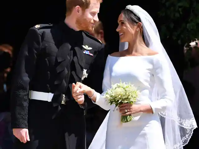 Prince Harry And Meghan Markle’s Wedding
