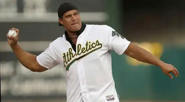 #10 Jose Canseco – $500,000