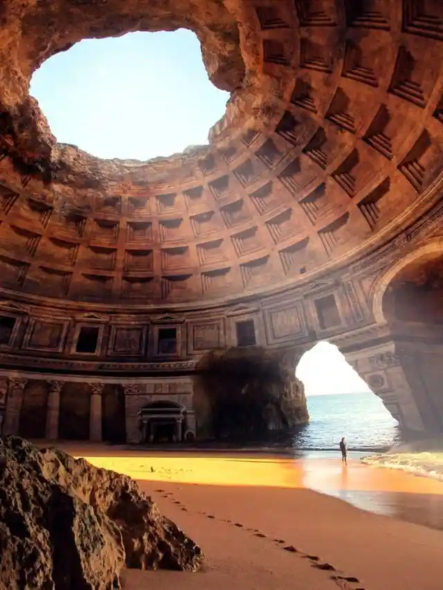 #15. Temple Of Lysistrata - Greece