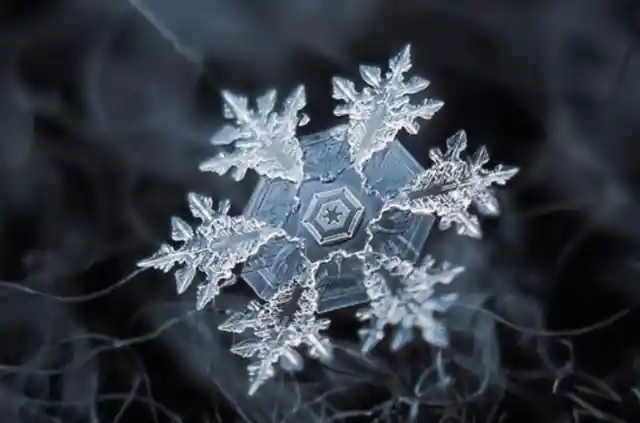 #10. Perfect Snowflakes