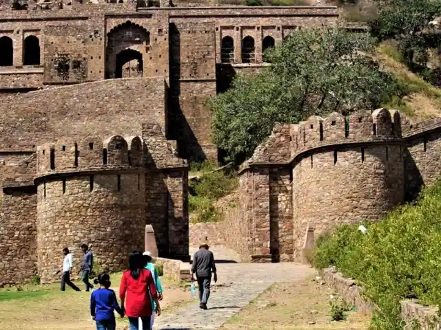 #18. Bhangarh Fort, Rajasthan, India