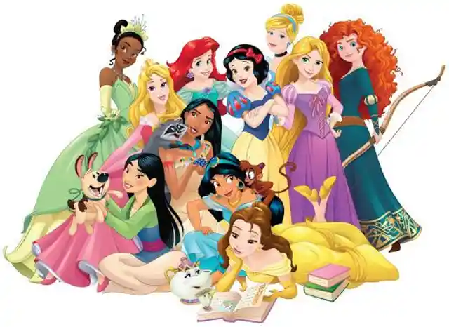 #34. Princess Sequels