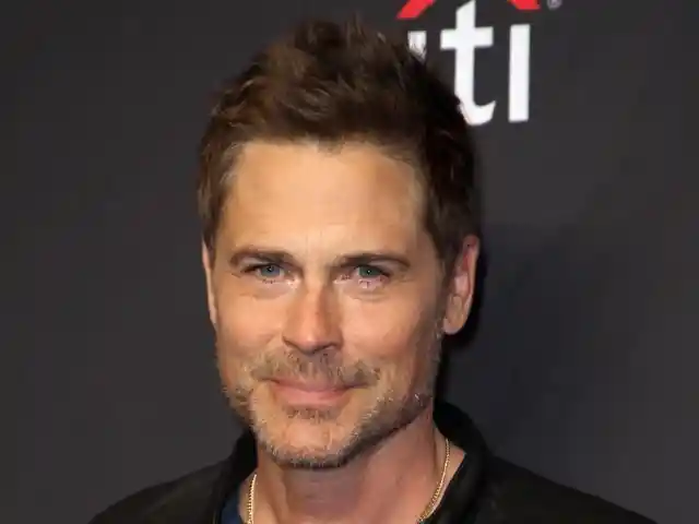 #18. Rob Lowe