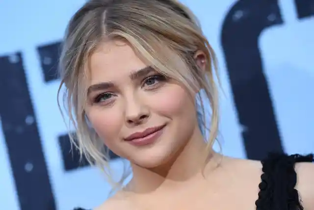 #9. Chloë Grace Moretz