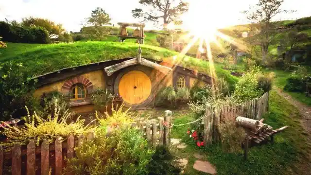 #10. The Shire - Lord Of The Rings