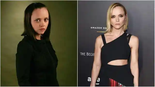 #7. Christina Ricci