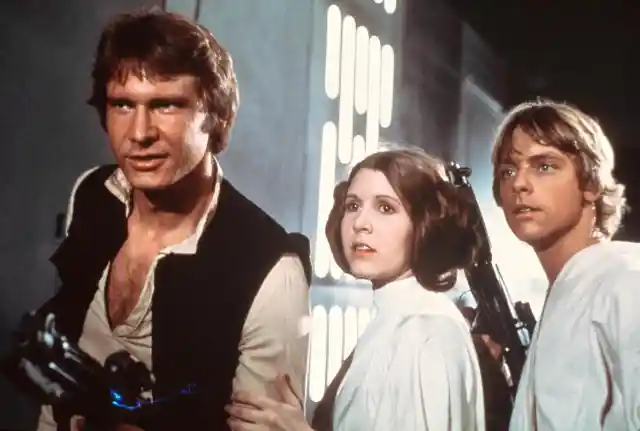 #16. Star Wars: A New Hope (1977)