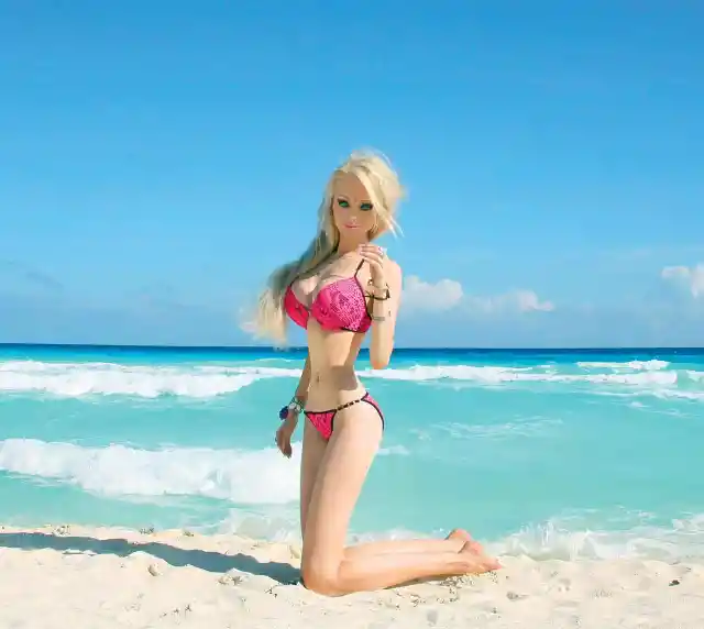 The Human Barbie Decided To Ditch The Barbie Look — This Is What She Looks Like Now