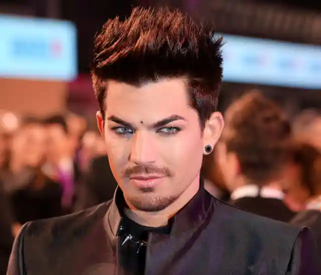 #19. Adam Lambert