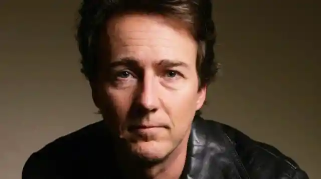 #7. Edward Norton