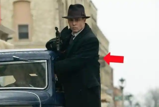 #33. Public Enemies