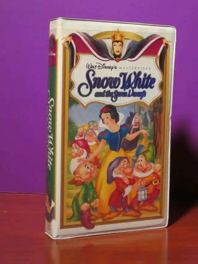 Snow White And The Seven Dwarfs