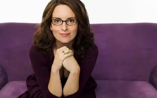 #5. Tina Fey