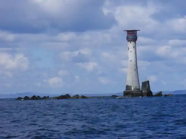 #5. Henry Winstanley&rsquo;s Lighthouse