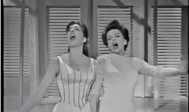 #9. Judy Garland and Liza Minnelli