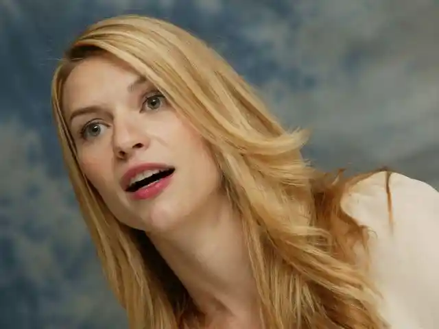 #6. Claire Danes