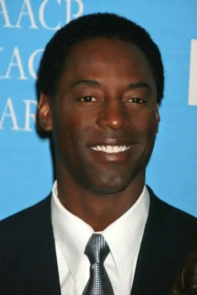 #10. Isaiah Washington