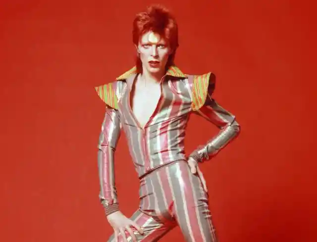 #10. David Bowie