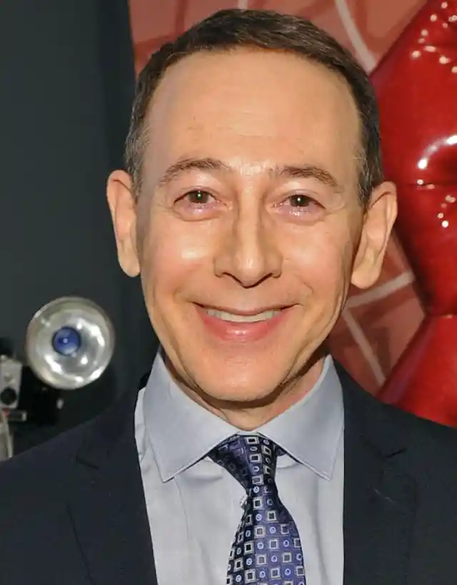 #16. Paul Reubens