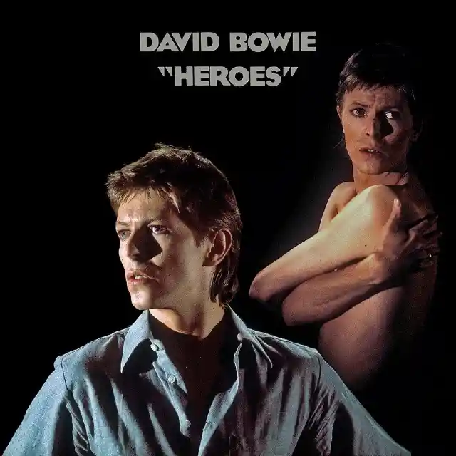 ‘Heroes’ (1977) by David Bowie