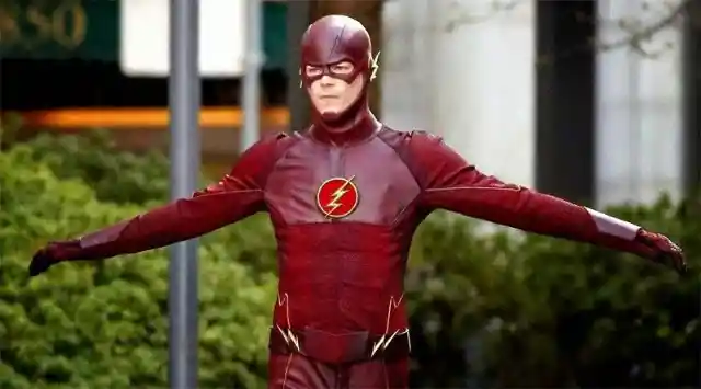 #25. The Flash - Season 3