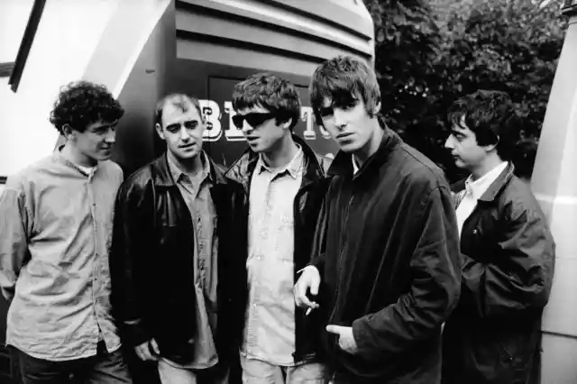 #2. Whatever By Oasis