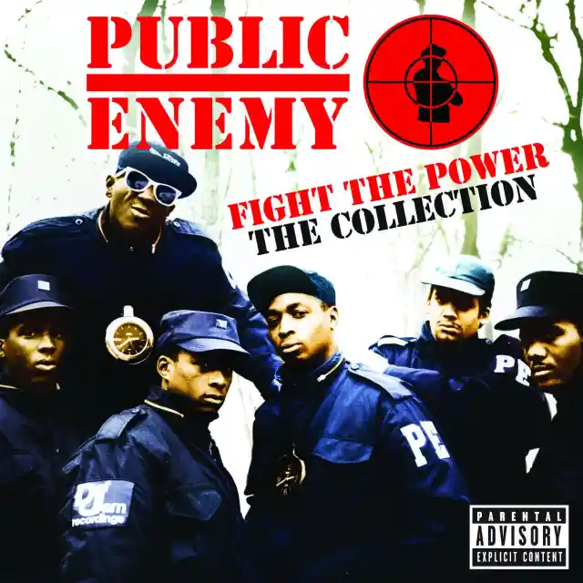 ‘Fight the Power’ (1989) by Public Enemy