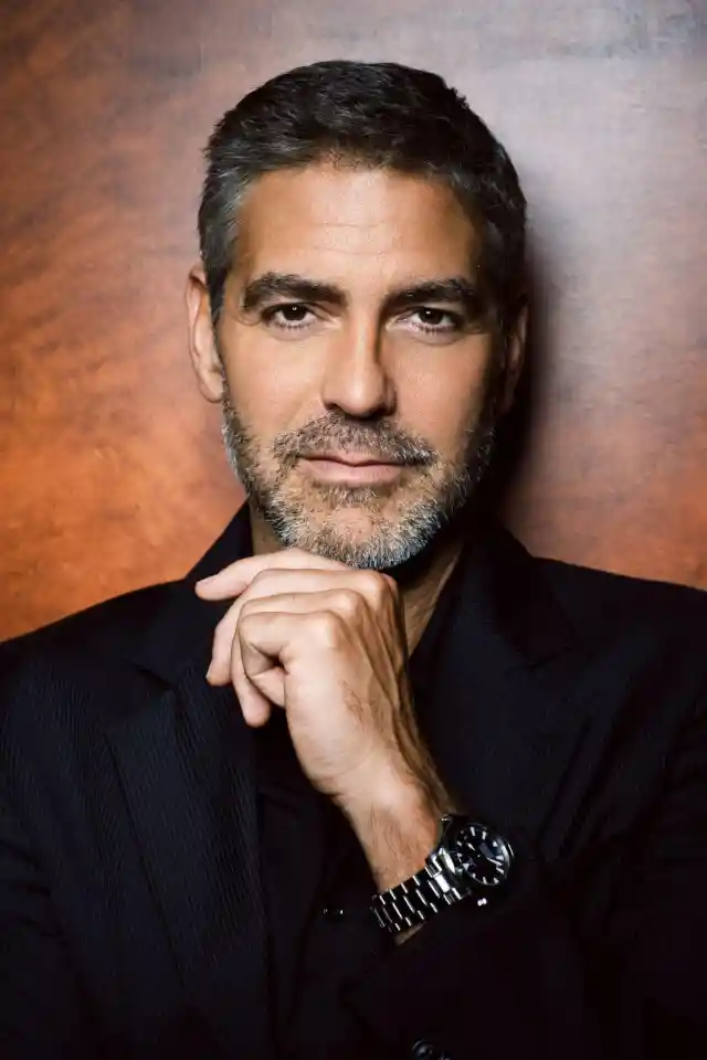 #19. George Clooney