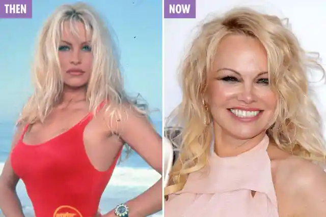 #2. Pamela Anderson