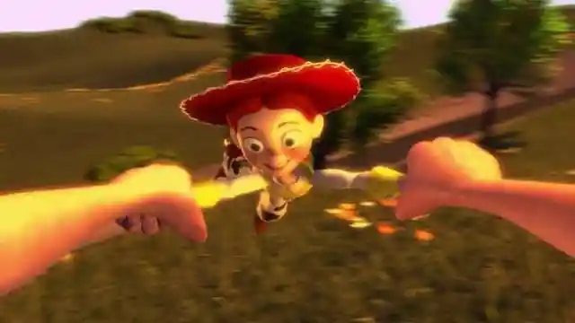 #18 -Toy Story 2 - “When She Loved Me”