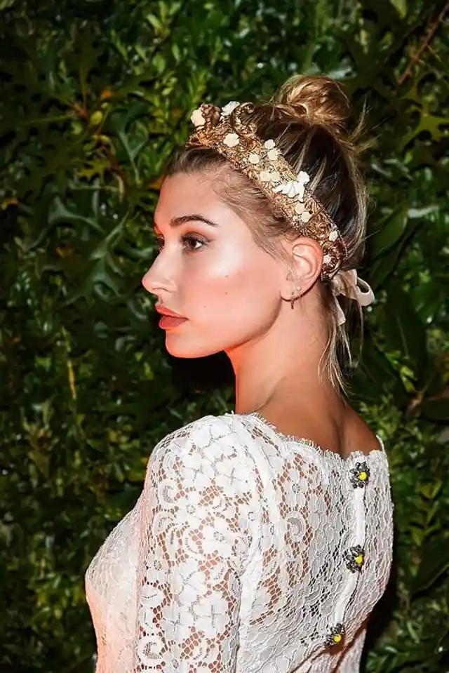 #26. Hailey Baldwin's Special Facial Lotion