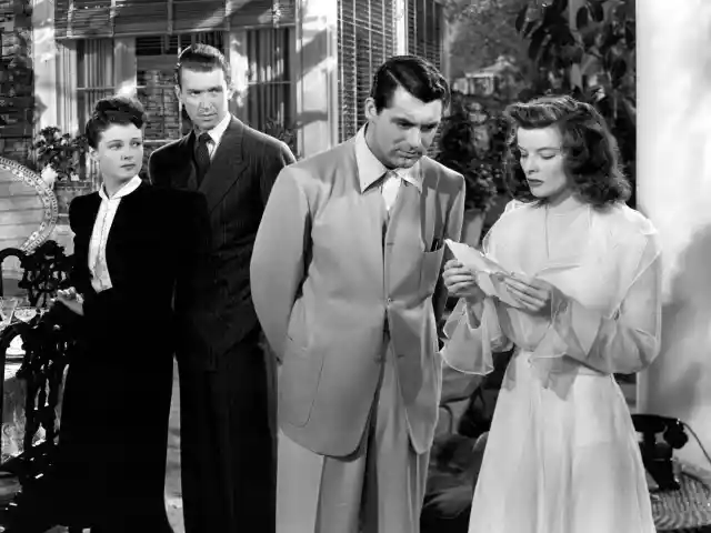 #19. The Philadelphia Story (1940)