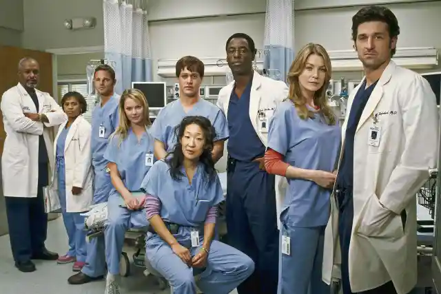#6. Grey’s Anatomy — Season 5