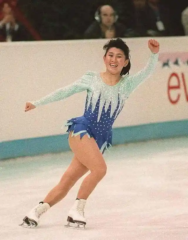 #15. Sonja Henie's Triple-Axel