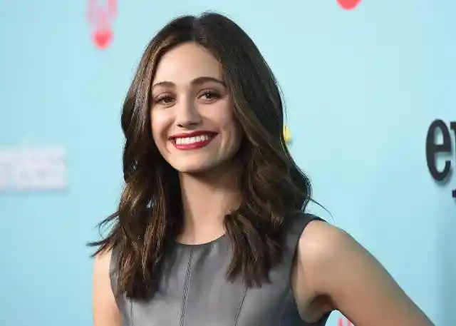 #11. Emmy Rossum