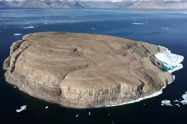 Hans Island