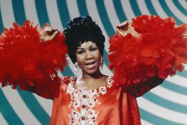 ‘Respect’ (1967) by Aretha Franklin