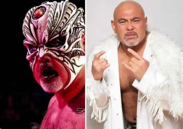 Top Pictures Of Your Favorite Wrestlers Unmasked
