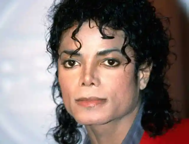 #16. Michael Broke His Nose In 1979