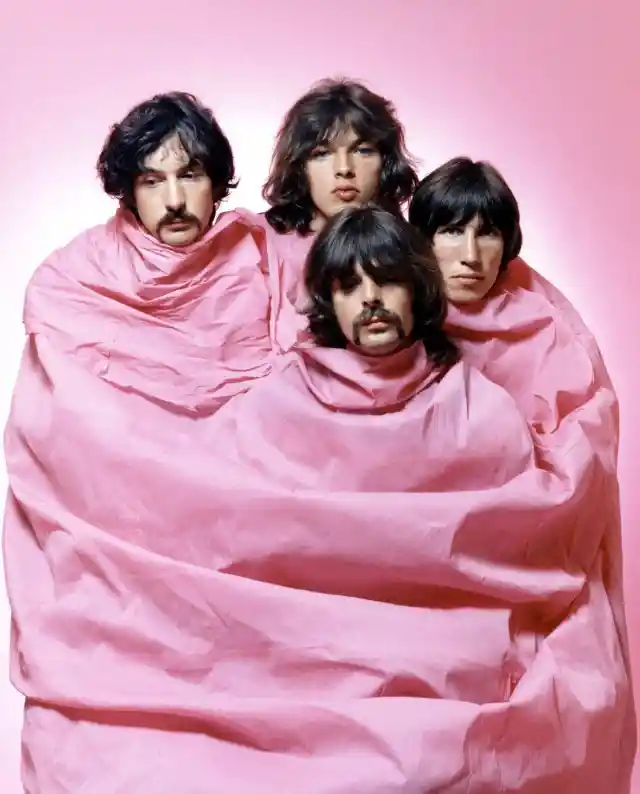 #33. Pink Floyd