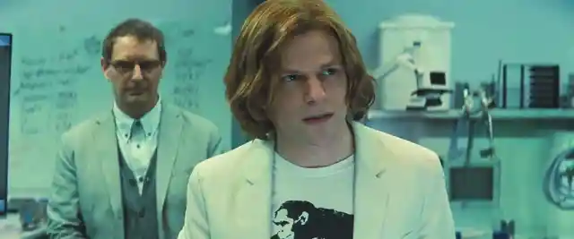 #9. Lex Luthor &ndash; Batman Vs Superman