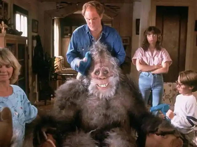 #12. Rick Baker For "Harry And The Hendersons"