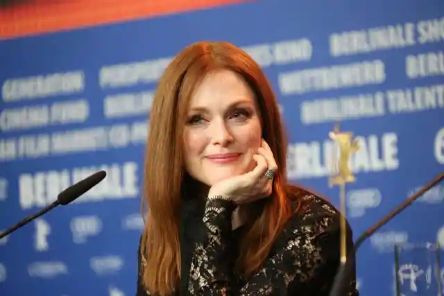 #17. Julianne Moore