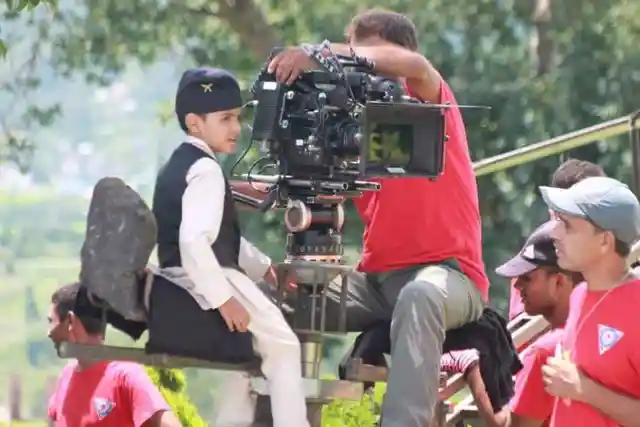 Youngest Professional Director