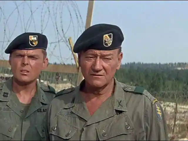 #19 - The Green Berets